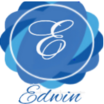 Edwin's Logo